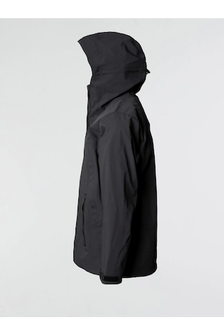 Isaora Asym Jacket Erkek Black Onyx Shell Jacket Isr7010-888 Siyah