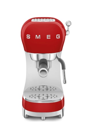 Smeg ECF02RDEU Espresso Makinesi