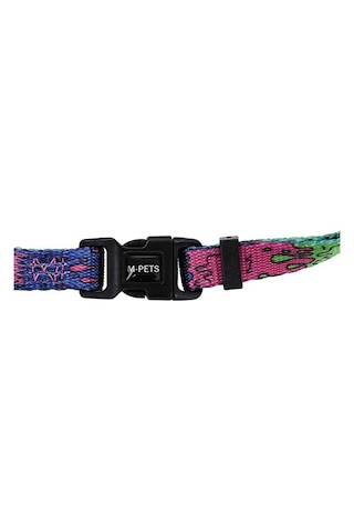 M-pets Urban Style Lava Kedi Göğüs Tasması Seti 120cm 244-58066.01