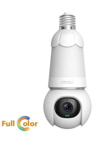 Imou 5 Mp Kablosuz Ampul Kamera Bulb Cam Ipc-s6dp-5m0web