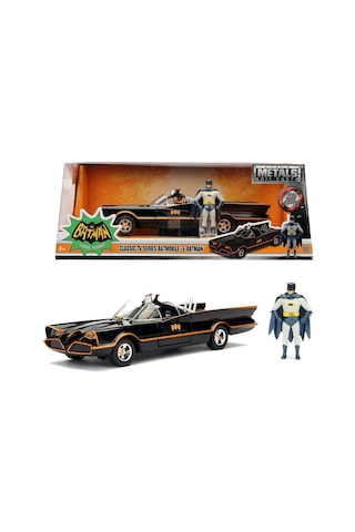 Jada Batman 1966 Classic Batmobile 1 24 253215001