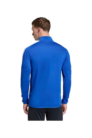 Adidas Tiro26l Tr Top Erkek Futbol Antrenman Uzun Kollu Tişört Jy9693 Mavi Mavi