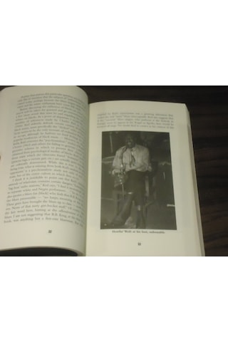Blues And The Poetic Spirit