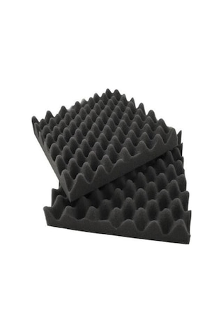 Akustik Yumurta Sünger 40 Dns 25mm 50x50 Cm 90 Adet Tdrtr