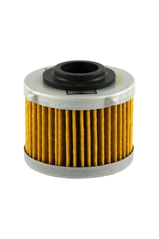 Champıon Cof086 Motosiklet Yağ Filtresi Hf186