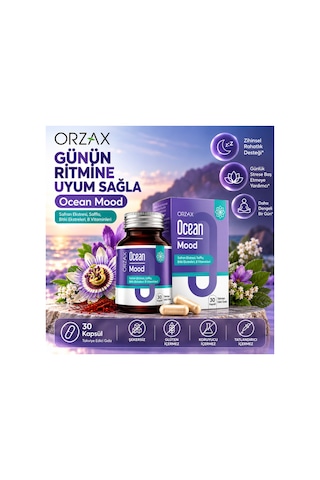 Mood 30 Kapsül 2 Li Paket