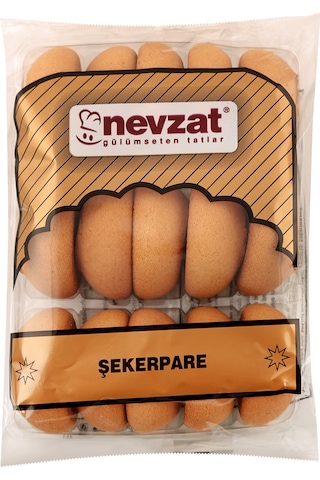 Sade Şekerpare 4'Lü Paket (4x250g)