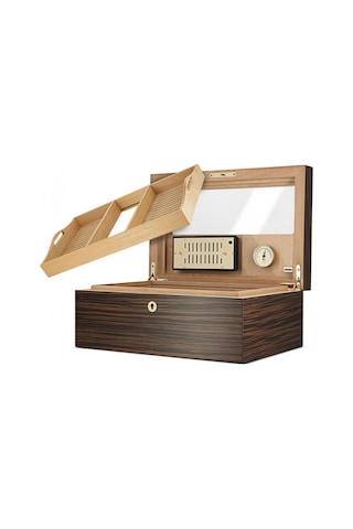 Adorini Vittoria Special Edition Grande Deluxe Humidor Puro Kutusu 82689332
