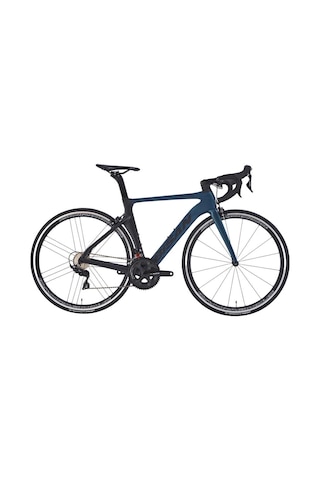 Bisan Reload Rim 105 52 Cm Mat Petrol Yeşili Siyah Yol Yarış Bisikleti Yeşil