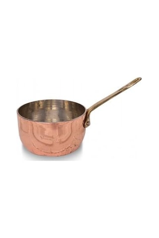 Turna Bakır Mini Şef Gasarol 3 No Düz Kırmızı Turna4820-1