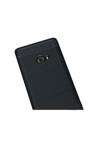 Mi Note 2 İle Uyumlu Kılıf Room Silikon Lacivert