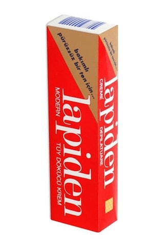 Lapiden Modern Klasik Tüy Dökücü Krem 3 x 40 G