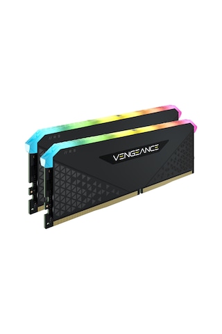 Corsair Vengeance RGB RS CMG32GX4M2D3600C18 32 GB (2x16) DDR4 3600 MHz CL18 Ram