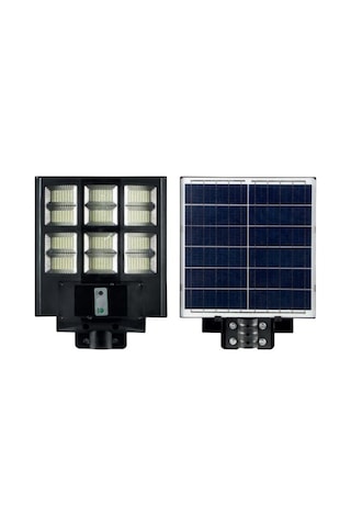 Horoz 074 009 0600 Grand 600 6400k Beyaz Işık Solar Sokak Lambası