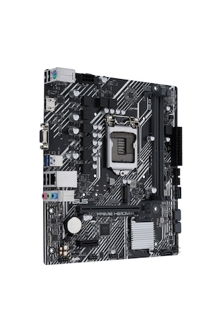 Asus Prime H510M-K Intel H510 3200 MHz (OC) DDR4 Soket 1200 mATX Anakart