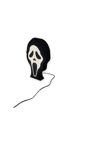 Ghostface Lightbox Siyah - Beyaz