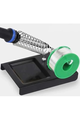 Metal Elektronik Tamir Havya Lehim Standı