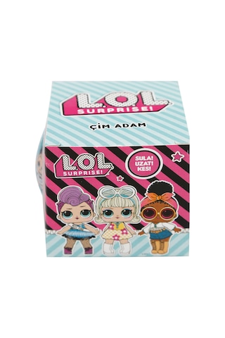 L.o.l. Çim Adam Mavi
