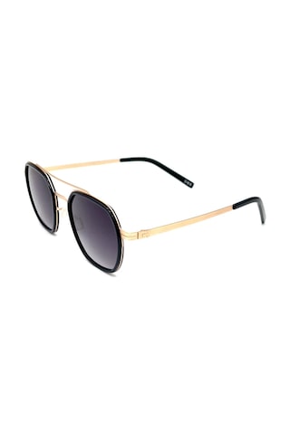 Obb Sunglasses Obb Sg00007 C1 Unisex Güneş Gözlüğü Siyah