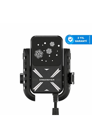 Knmaster Tt-550ucf Tüm Motosikletlere Uyumlu Telefon Tutucu 1