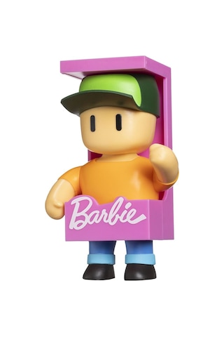 Pmı Stumble Guys Barbie Aksiyon Figürü Sgb6010 - Barbie Fan Guy Diğer