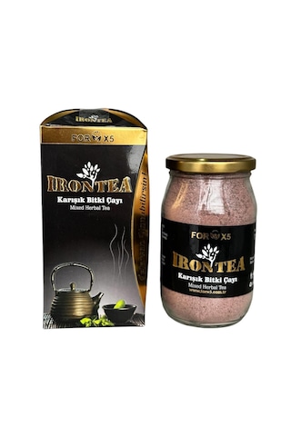 Forx5 Irontea & Fox5 Irontea 2'li