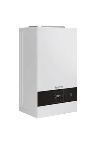 Buderus Logamax Plus GB122İ.2 24/30 KW 20.000 Kcal/h Tam Yoğuşmalı Hermetik Kombi