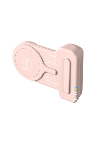 Shiftcam Snapgrip Toz Pembe Magsafe Powerbank Özellikli Fotoğraf Video Çekim Aparatı