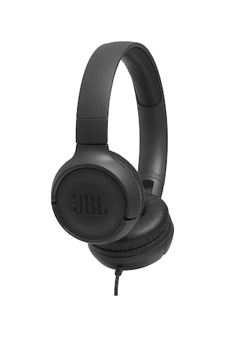 JBL Tune 500 Mikrofonlu Kulak Üstü Kulaklık (Distribütör Garantili)