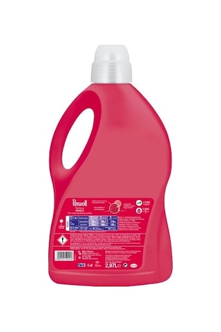 Perwoll Renkliler İçin Sıvı Çamaşır Deterjanı 54 Yıkama 2.97 L