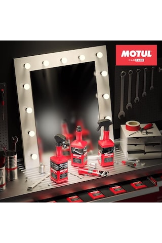 Motul Oto Lastik ve Jant Temizleyici Sprey Wheel Clean 500 Ml
