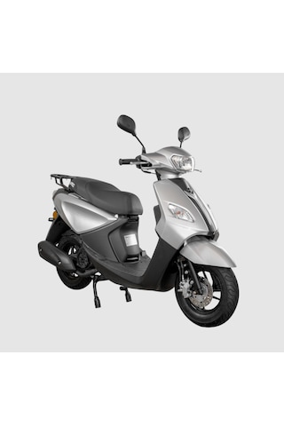 Volta Apec Ps5 125 Cc Benzinli Motosiklet Gri