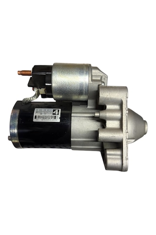 Marş Motoru Mitsubishi Electric 12v-1.4 Kw 12 Diş Peugeot 308, 2008, Partner 1.6 Hdi Motor