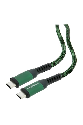 Patona Usb-c To Usb-c 1 Metre Kablo 100w Güç / Pd Süper Hızlı Şar