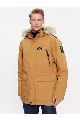 Helly Hansen Reine Erkek Parka-hha.53630 Kahverengi