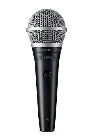 Shure Pga48 Xlre Cardioid Dinamik Solist Mikrofonu