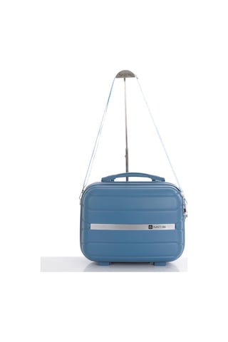 Mçs Group Mçs V366 Abs Makyaj Çantası Sky Blue Mavi