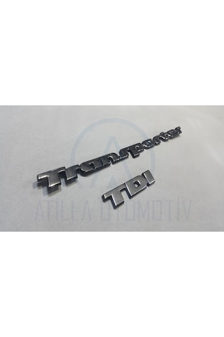 Volkswagen Transporter T4 1990-2003 Tdi Bagaj Yazi Seti 391120647