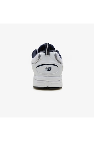 New Balance 408 Unisex Günlük Spor Ayakkabı - Beyaz Ml408WN