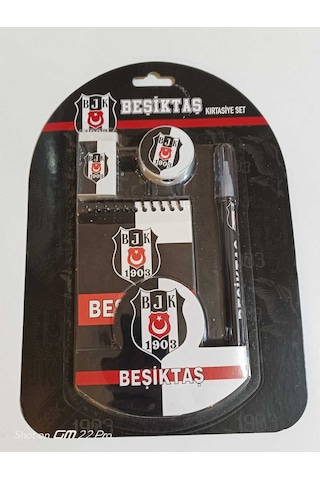 B.j.k. Kırtasiye Seti