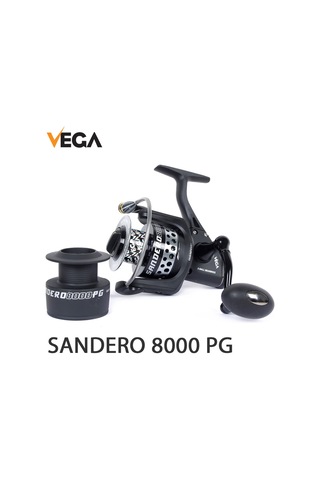 Vega Sandero 8000 Pg Bb 5 Olta Makinesi Yedek Kafalı