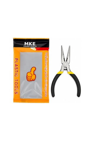 Mini 4.5 Inc 115m Çelik Kargaburnu Yaylı 5580