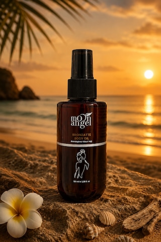 Bronzlaştırıcı Güneş Yağı 100 Ml