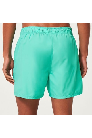 Oakley Beach Volley 16" Beachshort Erkek Şort Oak.foa404310-oak.7gr-s1 Yeşil