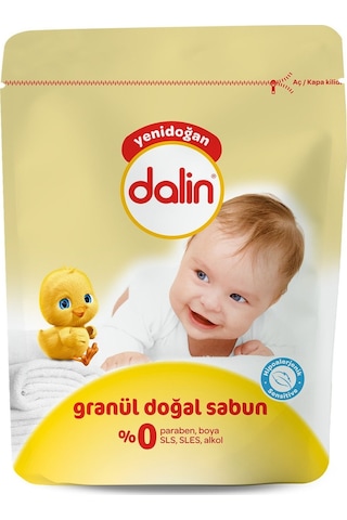 Dalin Granül Sabun 1000 gr