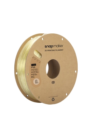 Snapmaker Pva Filament 1.75mm 500gr - Suda Çözünebilen Destek Filament