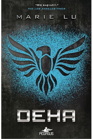 Deha - Marie Lu - Pegasus