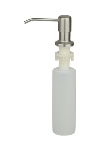 Didadodo Suntek Sıvı Sabunluk Losyon Pompası Ankastre Evye Sabunluk 11.8x5cm Çift Kişilik