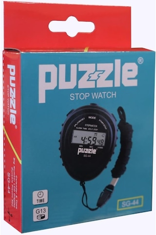 Puzzle Sg-44 Kronometre