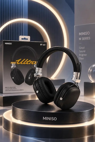 Miniso M Serisi P21 Bluetooth 6.0 Kulaklık